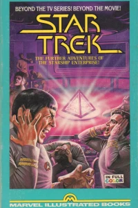 The Further Adventures of the Starship Enterprise