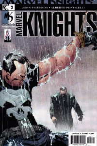 The Taking of New York City. One, Two, Three