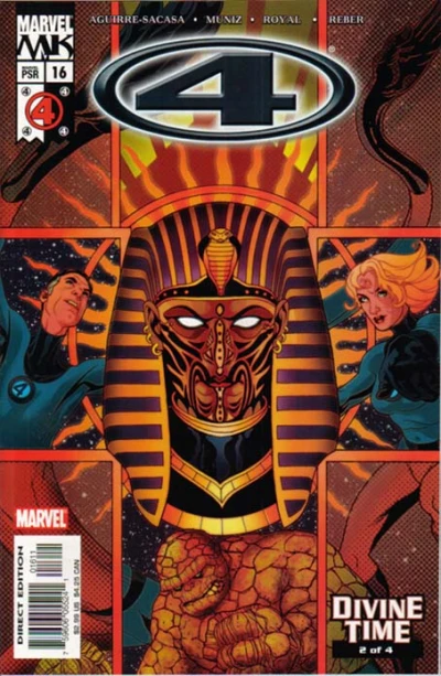 Cover of Divine Time, Part 2