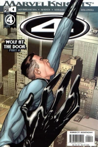 Wolf at the Door Part 4 of 4