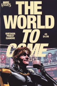 Part Five: The Jungle