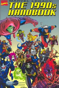 Marvel Legacy: The 1990s Handbook