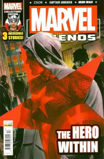Cover of Issue #17