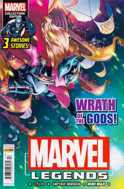 Cover of Issue #17