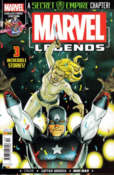 Cover of Issue #2