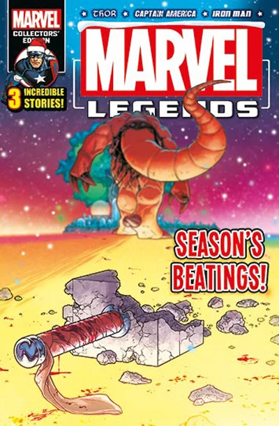 Cover of Issue #6