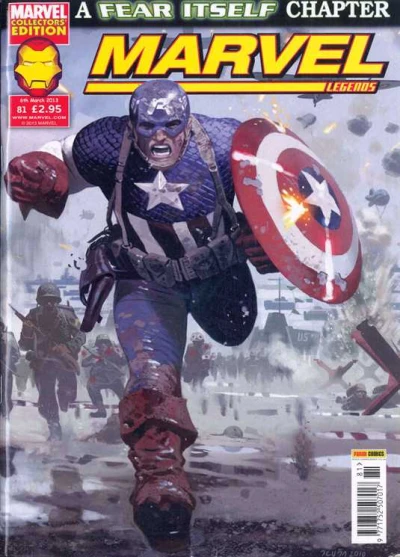 Cover of Issue #81