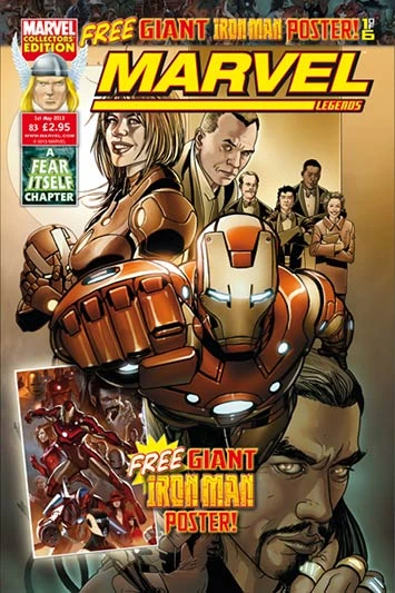 Cover of Issue #83