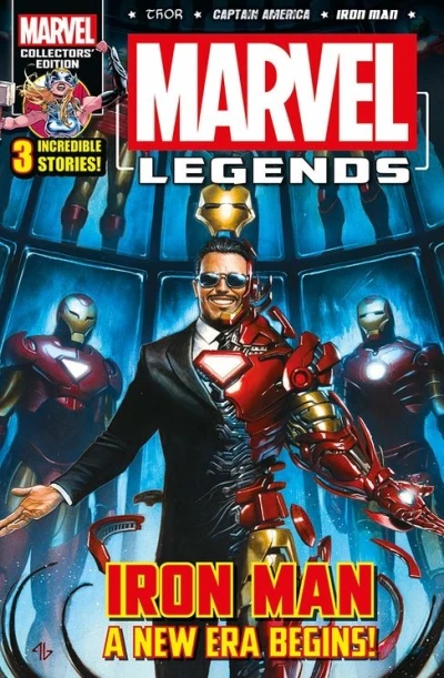 Cover of Issue #9