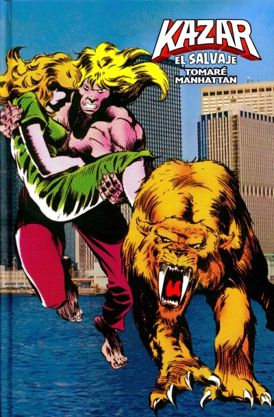 Cover of Tomaré Manhattan