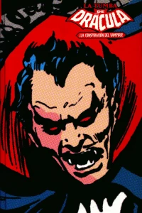 ¡La conspiración del vampiro!