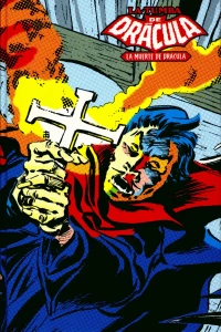 La muerte de Drácula
