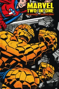 Mi amada... ¡Mi asesina!