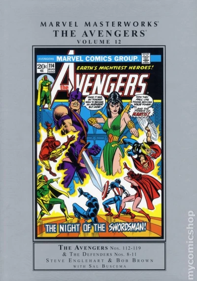 Cover of Volume Twelve