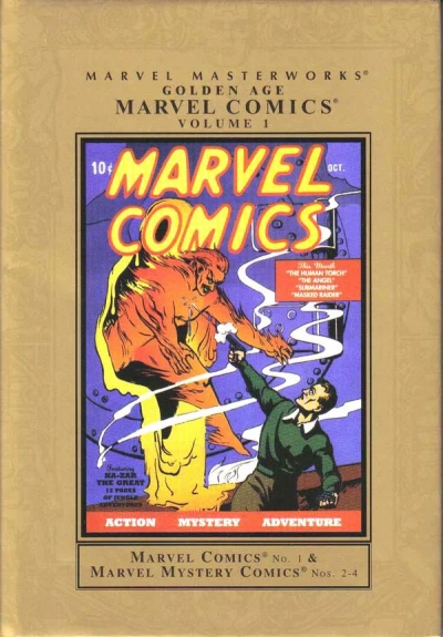 Cover of Volume 1