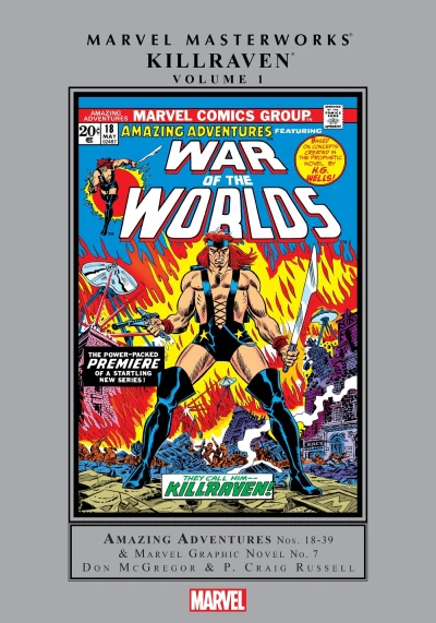 Cover of Volume 1