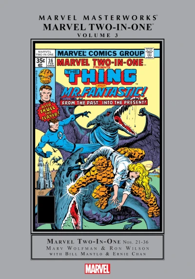 Cover of Volume 3