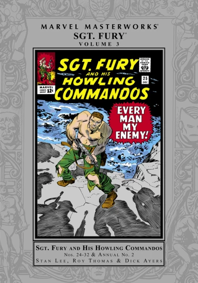Cover of Volume 3