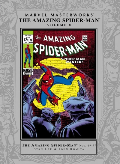 Cover of Volume Eight