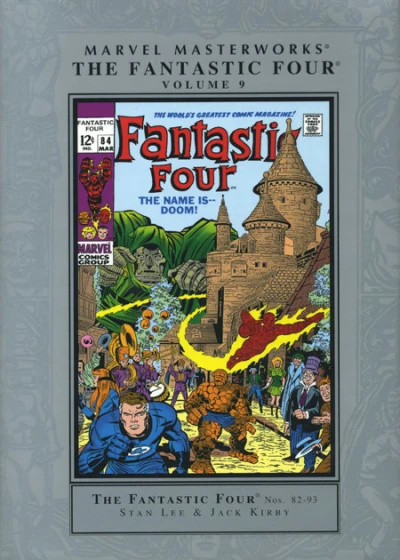 Cover of Volume 9