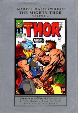 Cover of Volume 4