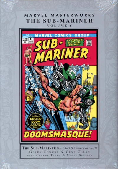 Cover of Volume 6