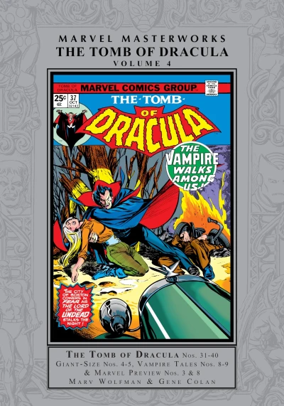 Cover of Volume 4