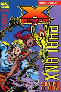 Speciale X-Universe - Phalanx