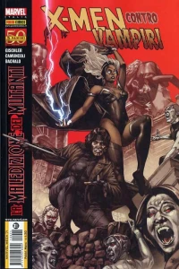 X-Men Contro Vampiri