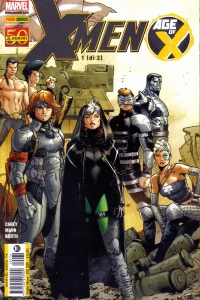 Age of X  Part. 1