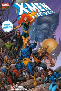 X-MEN FOREVER 5