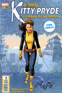 X-MEN KITTY PRIDE L'OMBRA E LA FIAMMA