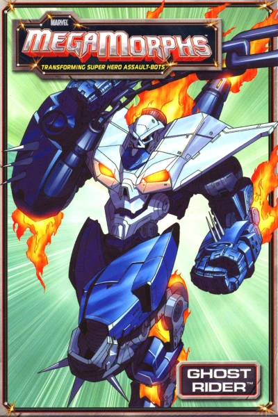 Cover of Ghost Rider