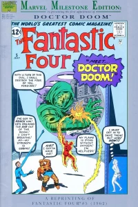 Prisoners of Doctor Doom!