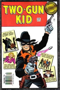 Featuring Rawhide Kid & Two-Gun Kid
