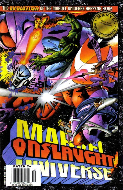 Cover of Featuring Onslaught