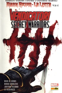 Dark Reign: La lista - Vendicatori & Secret Warriors