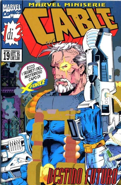 Cover of Cable 1 di 3
