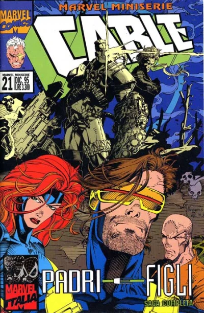 Cover of Cable 3 di 3