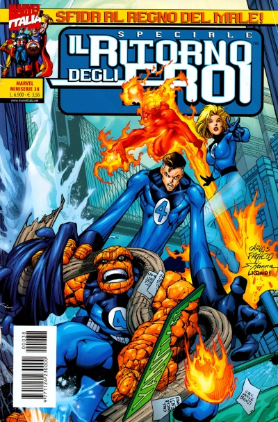 Cover of Issue #38