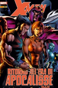 X-Men - Ritorno All'Era Di Apocalisse 2