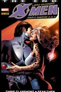 X-Men - The End - Libro Secondo : Eroi E Martiri 3