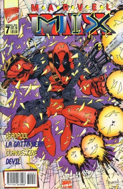 Cover of Issue #7