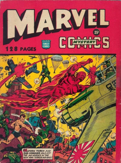 Cover of Issue #1