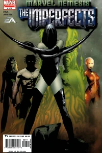 Rise Of The Imperfects, Part 4