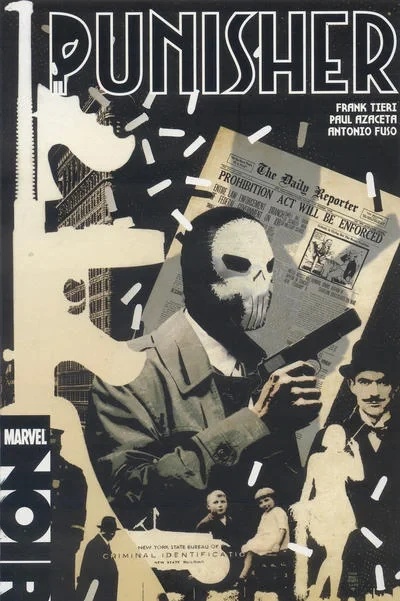 Cover of Punisher