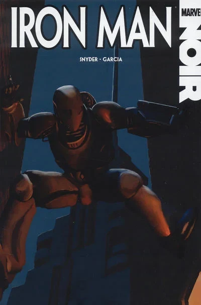Cover of Iron Man