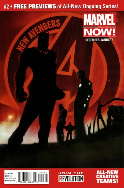 Cover of Issue #2