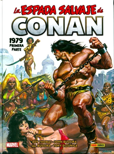 Cover of 1979 primera parte