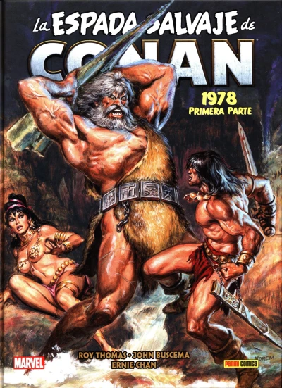 Cover of 1978 primera parte